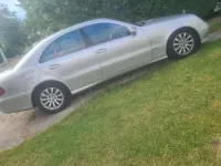 Gebraucht Mercedes E270 Avantgarde 170 PS (125 kW) 2002 Silber Limousine
