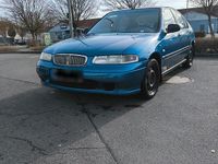 Gebraucht Rover 416 112 PS (82 kW) 1999 Blau Limousine