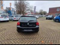 gebraucht BMW 118 d xDrive Navi/Leder/Cam/TÜV-Neu