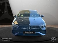 Gebraucht Mercedes A220 Advanced Plus 190 PS (139 kW) 2025 Schwarz Limousine
