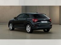 Gebraucht Audi Q2 Advanced 190 PS (139 kW) 2025 Schwarz SUV
