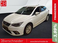 Gebraucht Seat Ibiza Style 116 PS (85 kW) 2025 Weiss Limousine