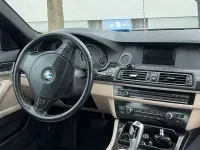 Gebraucht BMW 528 245 PS (180 kW) 2013 Blau Limousine