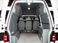 gebraucht VW Transporter T6Hochdach lang Standheizung Klima