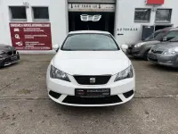 Gebraucht Seat Ibiza Reference 75 PS (55 kW) 2017 Weiß Limousine