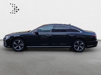 Gebraucht Audi A8L 286 PS (210 kW) 2023 Mythosschwarz metallic Limousine