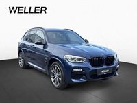 Brugt BMW X3 Performance 326 HK (239 kW) 2019 Blå SUV