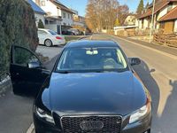 Gebraucht Audi A4 Performance 143 PS (105 kW) 2008 Schwarz Limousine