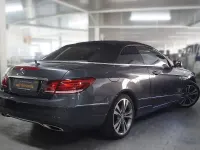 Second-hand Mercedes E250 204 CP (150 kW) 2014 Gri Cabrio