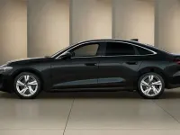 Gebraucht Audi A5 Performance 204 PS (150 kW) 2025 Mythosschwarz metallic Limousine
