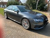 Gebraucht Audi S4 347 PS (255 kW) 2020 Grau Limousine