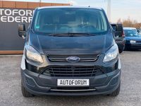 Second-hand Ford Transit Custom 105 CP (77 kW) 2016 Alb Monovolum