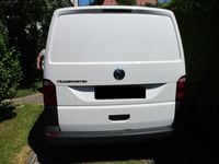 Gebraucht VW T6 84 PS (61 kW) 2016 Candyweiß Van