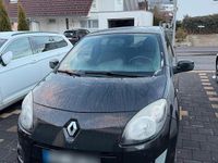Gebraucht Renault Twingo 75 PS (55 kW) 2010 Schwarz Kleinwagen