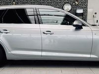 Gebraucht Audi A4 S-Line 190 PS (139 kW) 2018 Silber Kombi