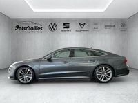 Gebraucht Audi S7 Sportback Sport 344 PS (253 kW) 2023 Grau Kleinwagen