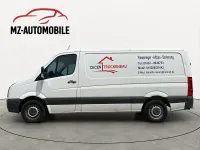Gebraucht VW Crafter 140 PS (102 kW) 2017 Weiß Van