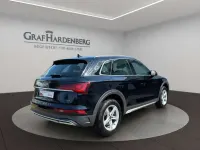 Gebraucht Audi Q5 204 PS (150 kW) 2023 Brillantschwarz SUV