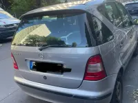 Gebraucht Mercedes A140 Elegance 82 PS (60 kW) 2000 Silber Kleinwagen