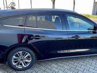 Gebraucht Ford Focus Titanium X 116 PS (85 kW) 2023 Schwarz Limousine