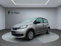 Gebraucht Skoda Citigo Active 60 PS (44 kW) 2018 Silber Kleinwagen