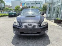 Gebraucht Subaru Outback Comfort 150 PS (110 kW) 2012 Schwarz Kombi