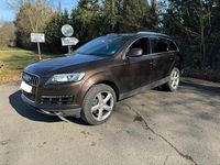 Gebraucht Audi Q7 240 PS (176 kW) 2011 Braun SUV