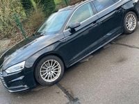 Gebraucht Audi A5 Sportback 190 PS (139 kW) 2019 Schwarz Kleinwagen