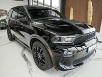 Gebraucht Dodge Durango 364 PS (267 kW) 2022 Schwarz SUV