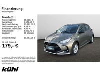 Gebraucht Mazda 2 Comfort 92 PS (67 kW) 2023 Braun Kleinwagen