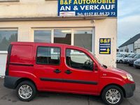 gebraucht Fiat Doblò Doblo1.3 JTD DPF SX Kombi