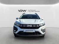 Neu Dacia Jogger Expression 110 PS (80 kW) 2025 Weiß Van / Kleinbus