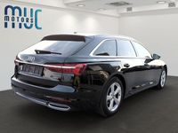 Gebraucht Audi A6 Sport 204 PS (150 kW) 2020 Mythosschwarz metallic Kombi