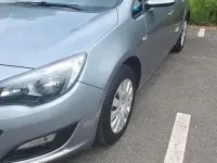 Gebraucht Opel Astra Sport 110 PS (80 kW) 2014 Grau Kombi