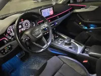 Gebraucht Audi A4 Ambiente 190 PS (139 kW) 2017 Grau Kombi