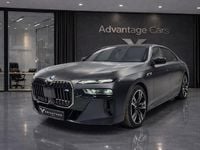 Gebraucht BMW M760e 571 PS (419 kW) 2024 Grau Limousine