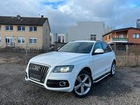Gebraucht Audi Q5 S-Line 170 PS (125 kW) 2009 Weiß SUV