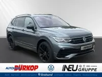 Gebraucht VW Tiguan R-line 193 PS (141 kW) 2025 Grau SUV