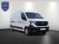 Neu Renault Master 150 PS (110 kW) 2025 Weiß (mineralweiß (weiß)) Van