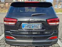 Gebraucht Kia Sorento Platinum Edition 200 PS (147 kW) 2016 Schwarz SUV