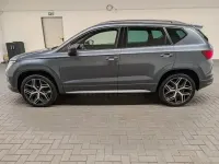 Gebraucht Seat Ateca 4Drive 190 PS (139 kW) 2020 Rodiumgraumet. SUV