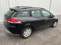 Gebraucht Renault Clio IV Expression 90 PS (66 kW) 2013 Schwarz Limousine