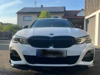 Gebraucht BMW 330 M Sport 258 PS (189 kW) 2019 Weiß Limousine