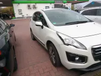 Gebraucht Peugeot 3008 Active 156 PS (114 kW) 2013 Schwarz Kombi