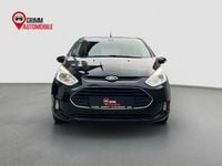 Gebraucht Ford B-MAX Titanium 125 PS (91 kW) 2017 Schwarz Van / Kleinbus