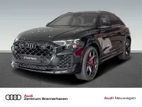 Neu Audi Q8 Performance 640 PS (470 kW) 2026 Schwarz SUV