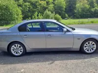 Gebraucht BMW 520 170 PS (125 kW) 2003 Grau Limousine