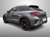 Gebraucht VW T-Roc R-line 150 PS (110 kW) 2024 Indiumgrau (metallic) SUV