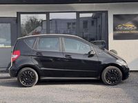 Gebraucht Mercedes A160 95 PS (69 kW) 2011 Schwarz Limousine