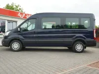 Gebraucht Ford Transit 131 PS (96 kW) 2021 Blau Kombi